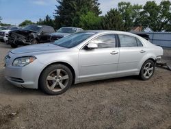 Chevrolet Vehiculos salvage en venta: 2012 Chevrolet Malibu 1LT