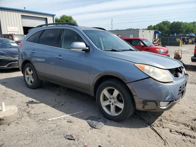 2007 Hyundai Veracruz GLS