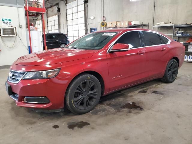 2015 Chevrolet Impala LT