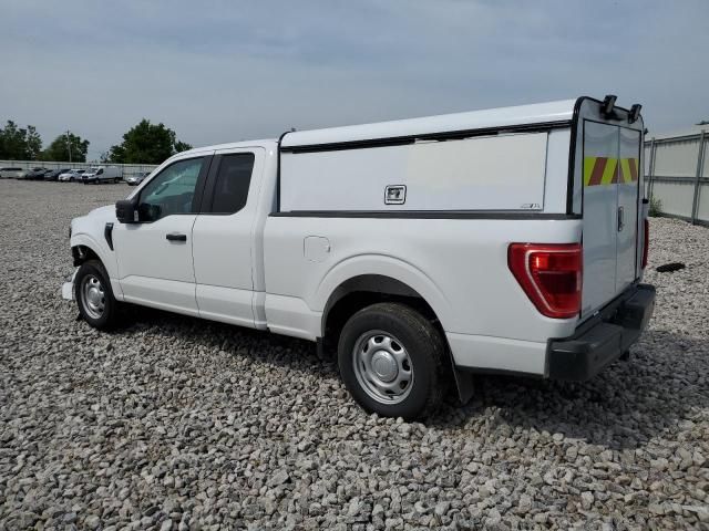 2023 Ford F150 Super Cab