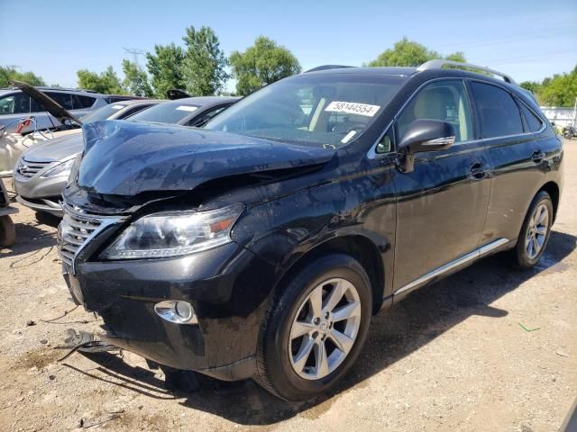 2013 Lexus RX 350 Base