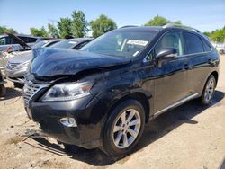 2013 Lexus RX 350 Base en venta en Elgin, IL