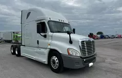 Vehiculos salvage en venta de Copart Kansas City, KS: 2016 Freightliner Cascadia 125