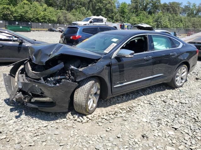 2019 Chevrolet Impala Premier