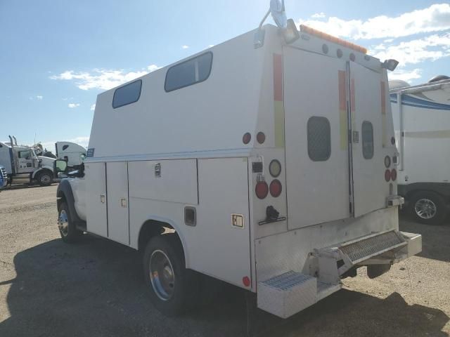 2012 Ford F450 Super Duty