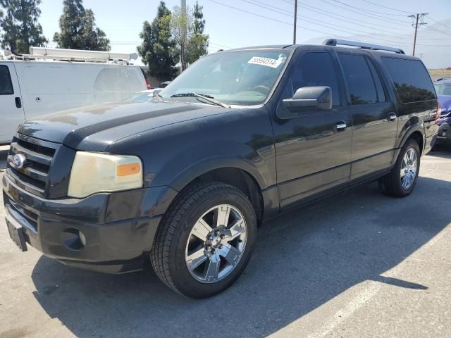 2010 Ford Expedition EL Limited