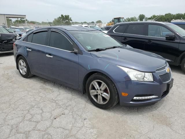 2013 Chevrolet Cruze LS