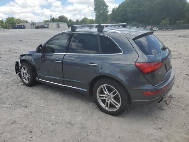 2016 Audi Q5 Premium Plus