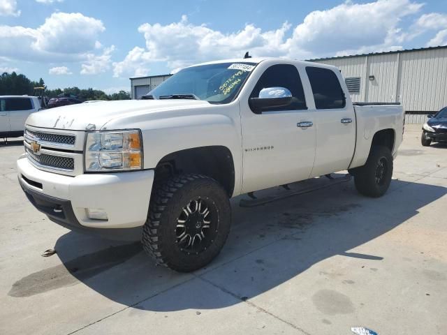 2012 Chevrolet Silverado K1500 LTZ