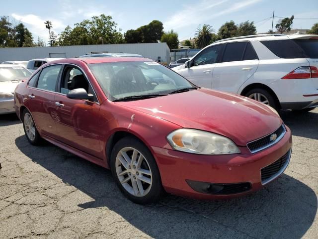 2013 Chevrolet Impala LTZ