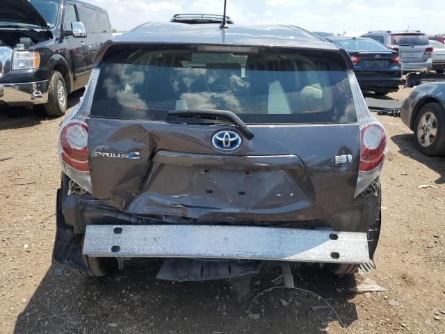 2014 Toyota Prius C