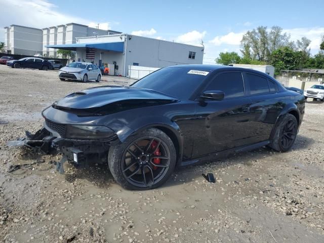 2020 Dodge Charger Scat Pack