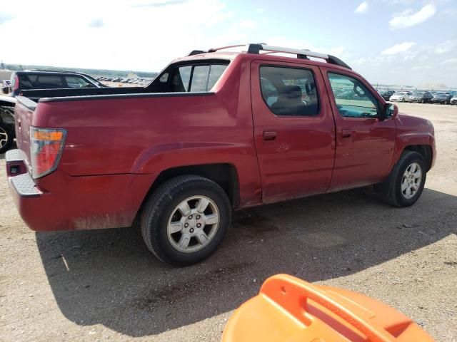 2006 Honda Ridgeline RTS