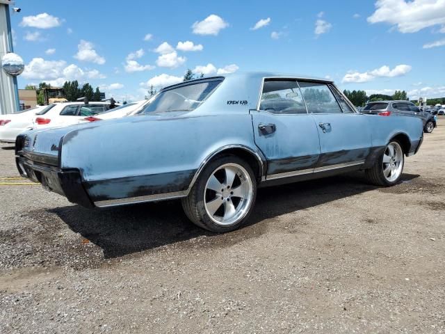 1967 Oldsmobile Cutlass