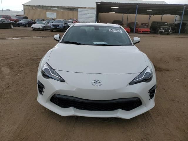 2020 Toyota 86