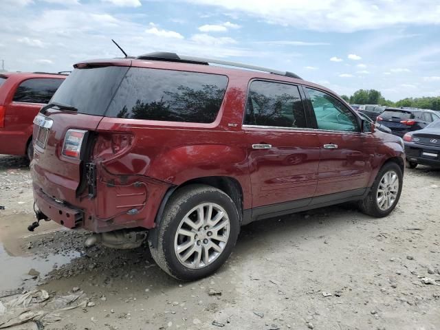 2016 GMC Acadia SLT-1