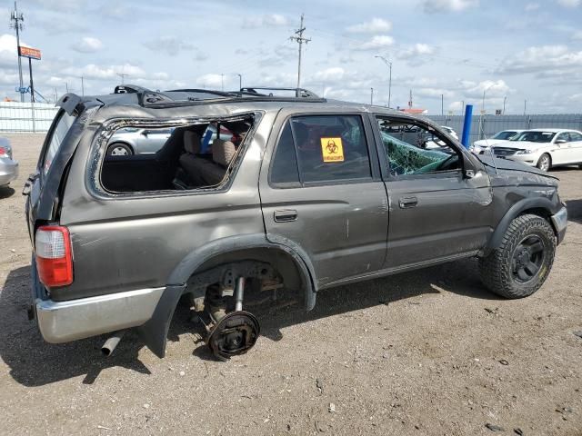 1998 Toyota 4runner SR5