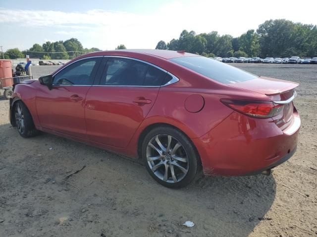 2015 Mazda 6 Grand Touring