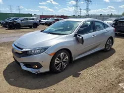 2016 Honda Civic EX en venta en Elgin, IL