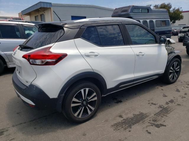 2018 Nissan Kicks S