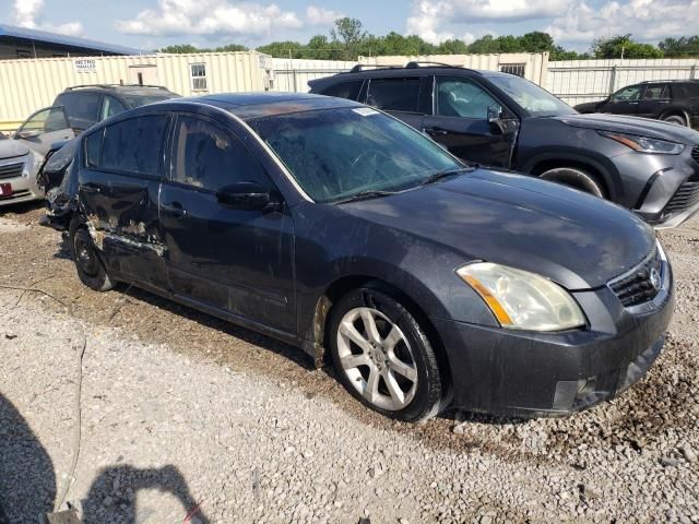 2007 Nissan Maxima SE