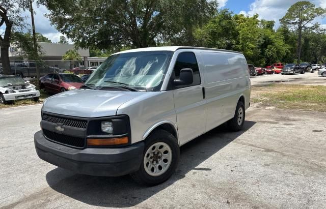 2003 GMC Savana G1500