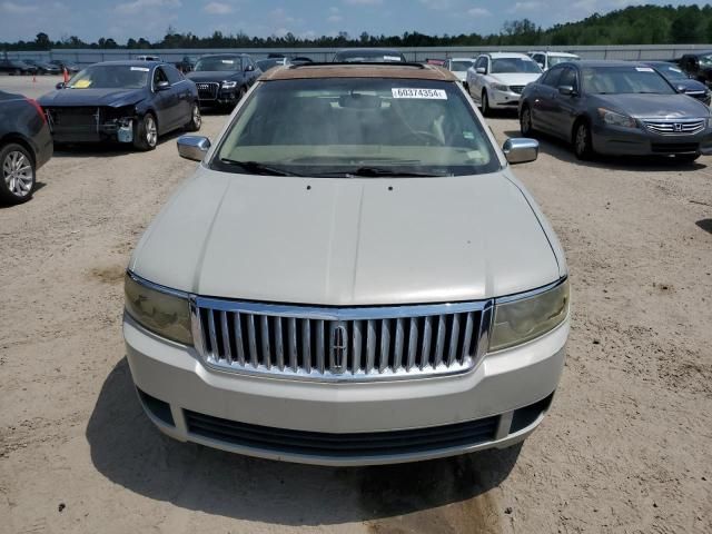 2006 Lincoln Zephyr