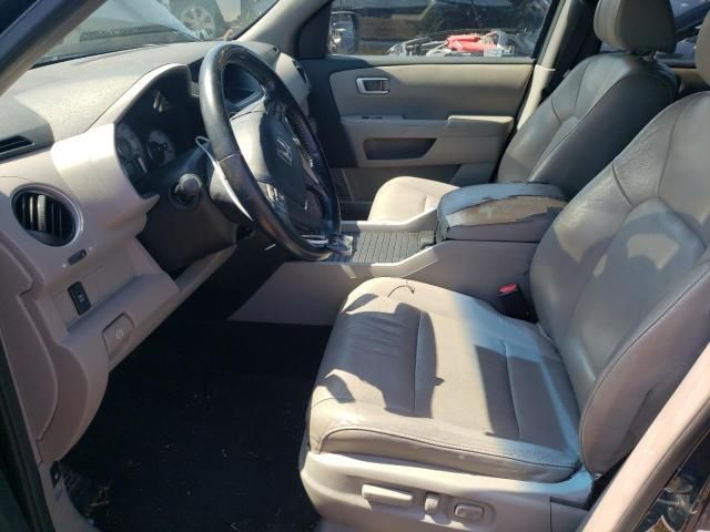 2010 Honda Pilot EXL