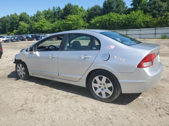 2009 Honda Civic LX