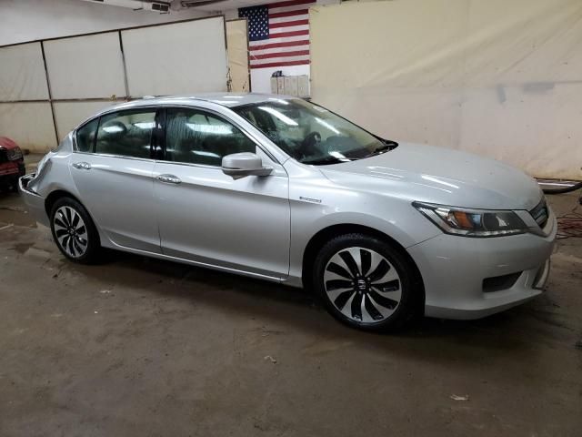 2015 Honda Accord Hybrid