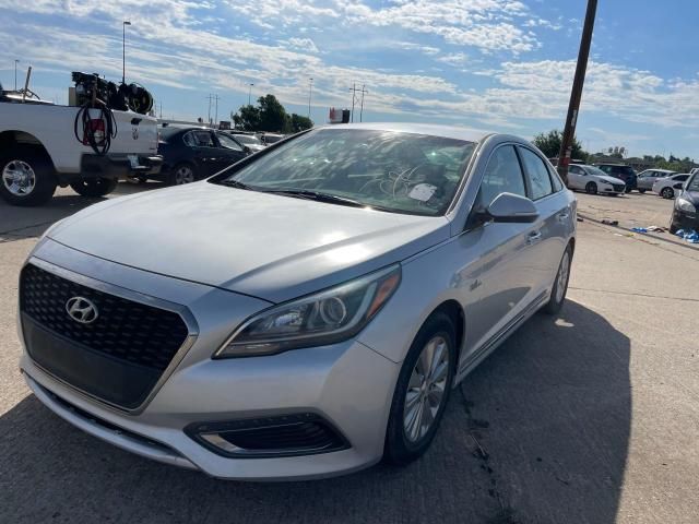 2016 Hyundai Sonata Hybrid