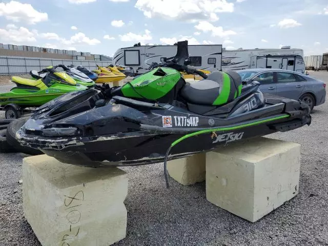 2022 Kawasaki Jetski