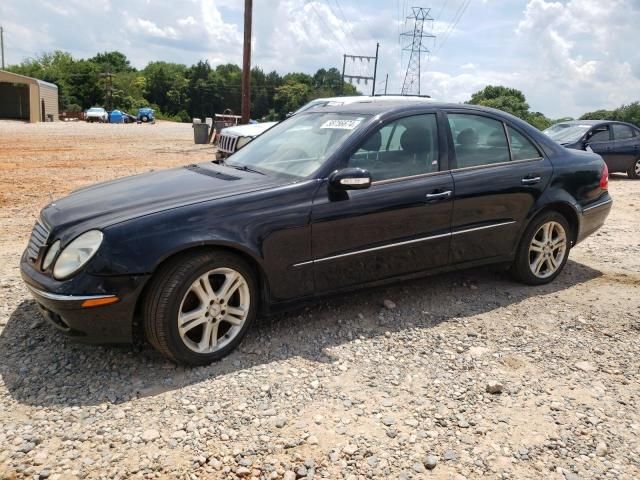 2006 Mercedes-Benz E 350 4matic