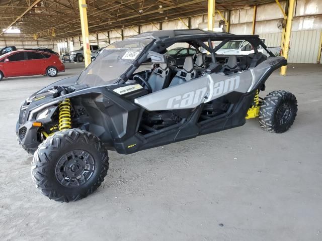 2018 Can-Am Maverick X3 Max Turbo