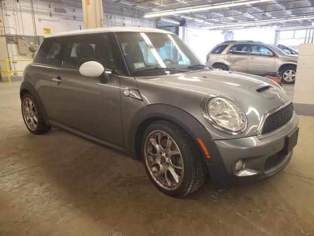 2008 Mini Cooper S