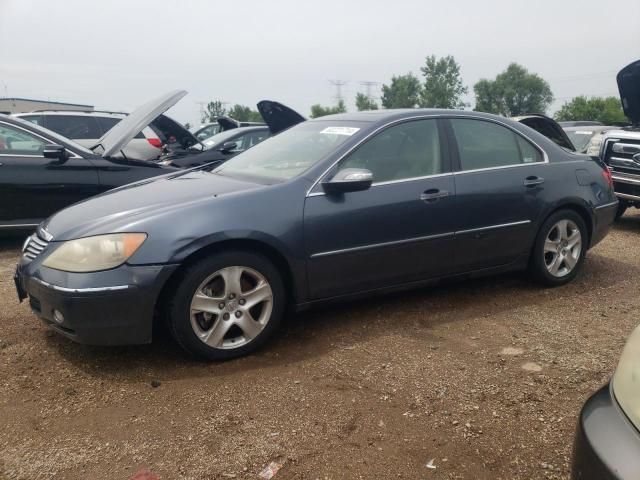 2005 Acura RL