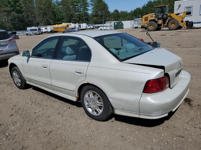 2003 Mitsubishi Galant ES