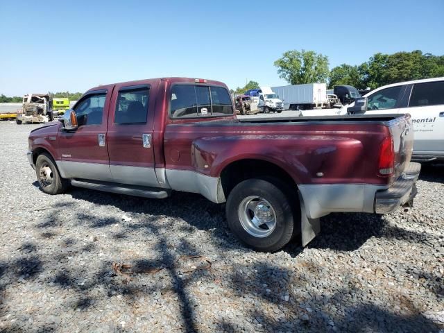 2004 Ford F350 Super Duty