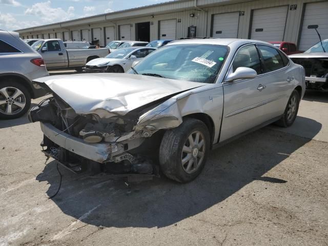 2009 Buick Lacrosse CX