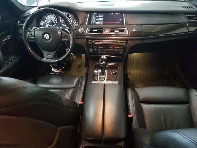 2013 BMW 750 XI