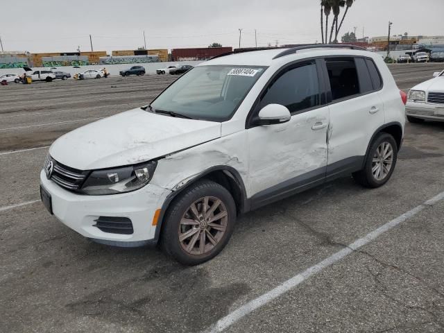 2017 Volkswagen Tiguan S