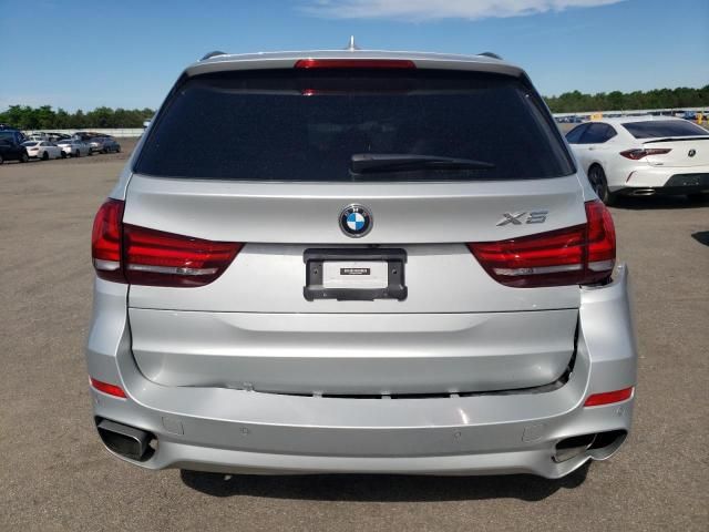 2017 BMW X5 XDRIVE35I