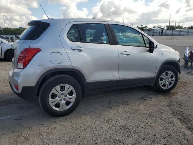 2017 Chevrolet Trax LS