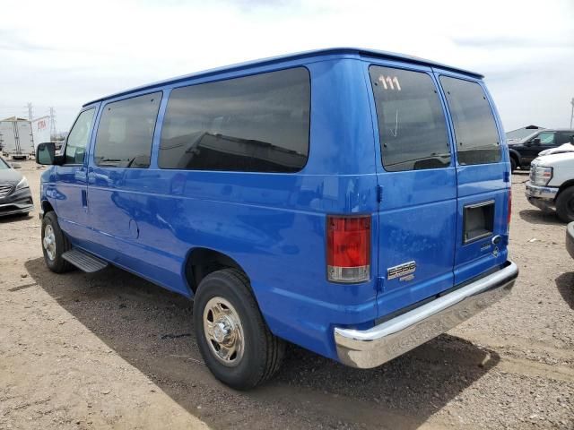 2014 Ford Econoline E350 Super Duty Wagon