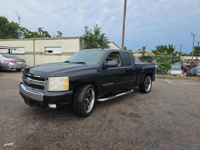 2008 Chevrolet Silverado C1500