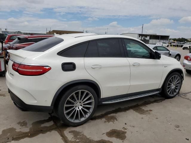 2019 Mercedes-Benz GLE Coupe 43 AMG