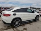 2019 Mercedes-Benz GLE Coupe 43 AMG