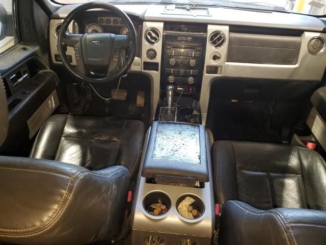 2009 Ford F150 Supercrew