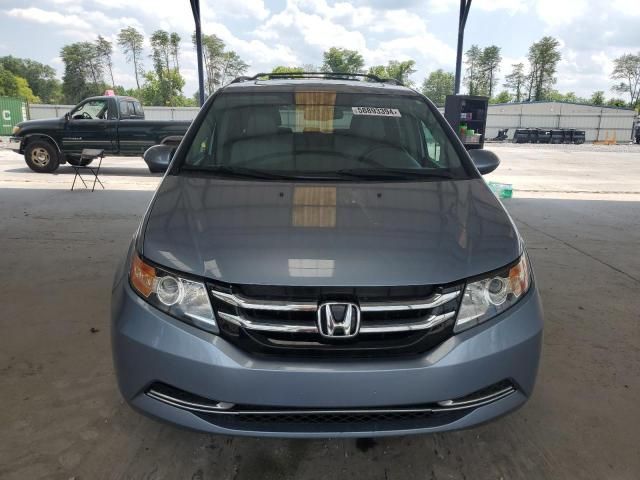 2014 Honda Odyssey EXL