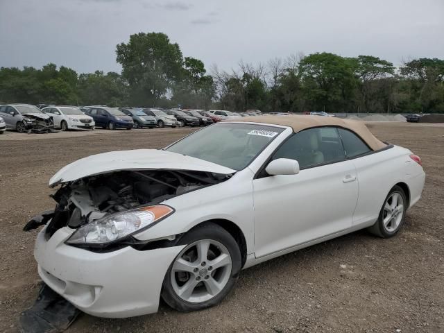 2006 Toyota Camry Solara SE